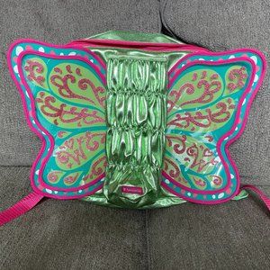 Wellie Wishers Flutter Wing Butterfly Backpack